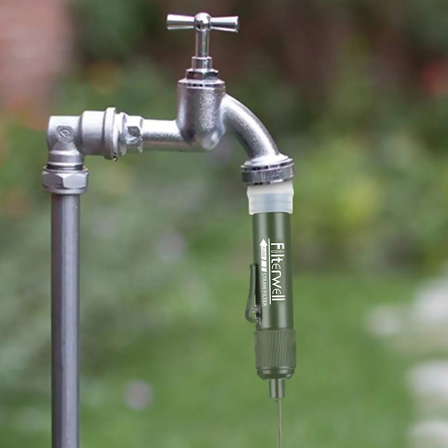 Origin Survival Water Filter 0.01 Micron Personal Camping