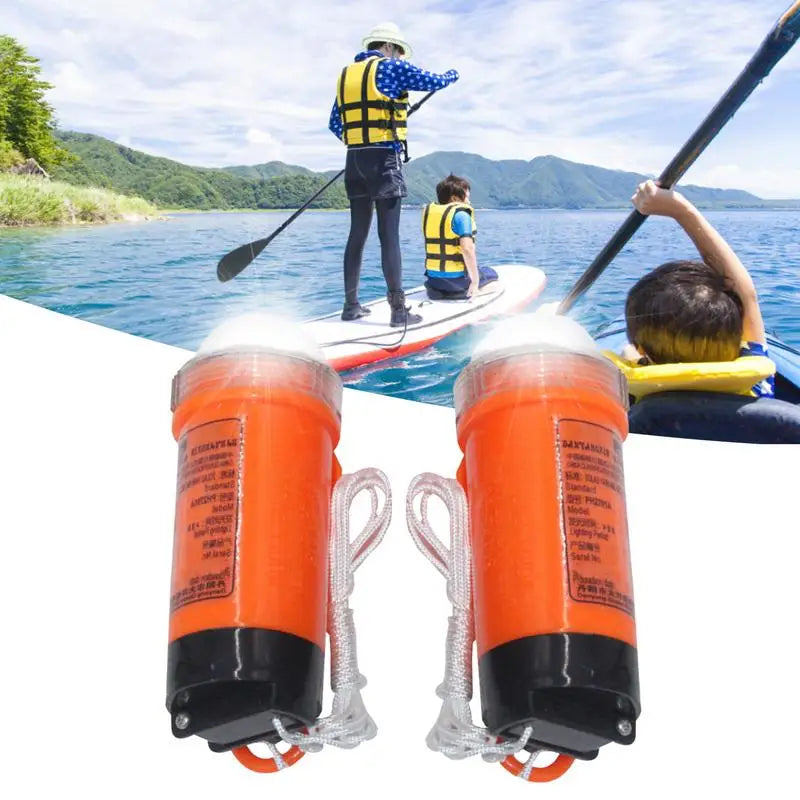 Hign Concerned Emergency Strobe Lights Waterproof Survival