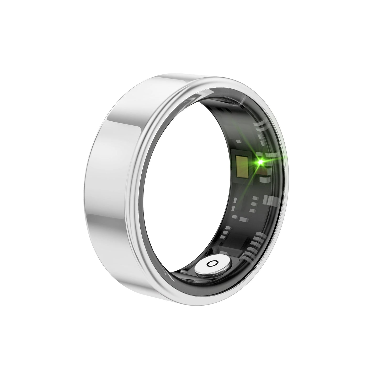 Smart Ring Sleep Tracking And Motion Monitor iPhone Android