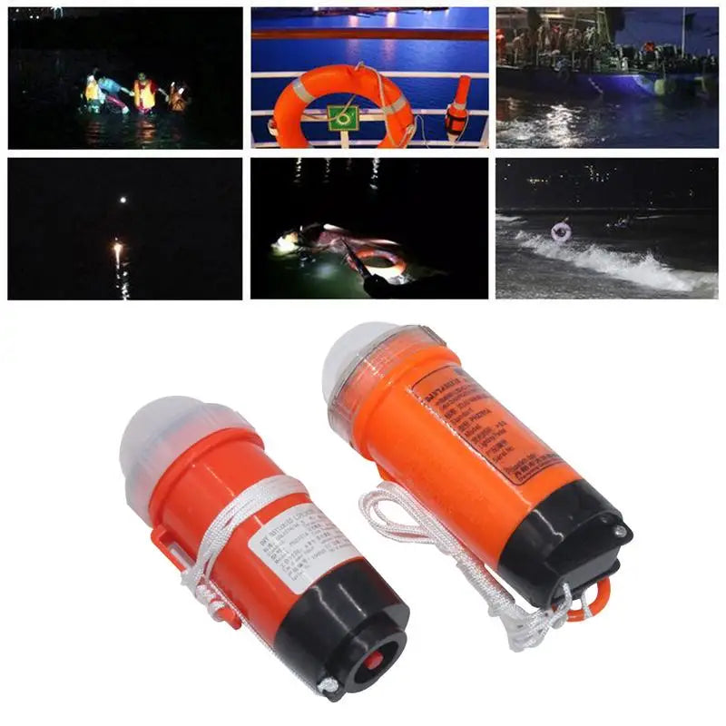 Hign Concerned Emergency Strobe Lights Waterproof Survival