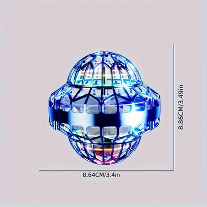 Smart Induction Flying Hand Controlled Boomerang Hover Ball Toy