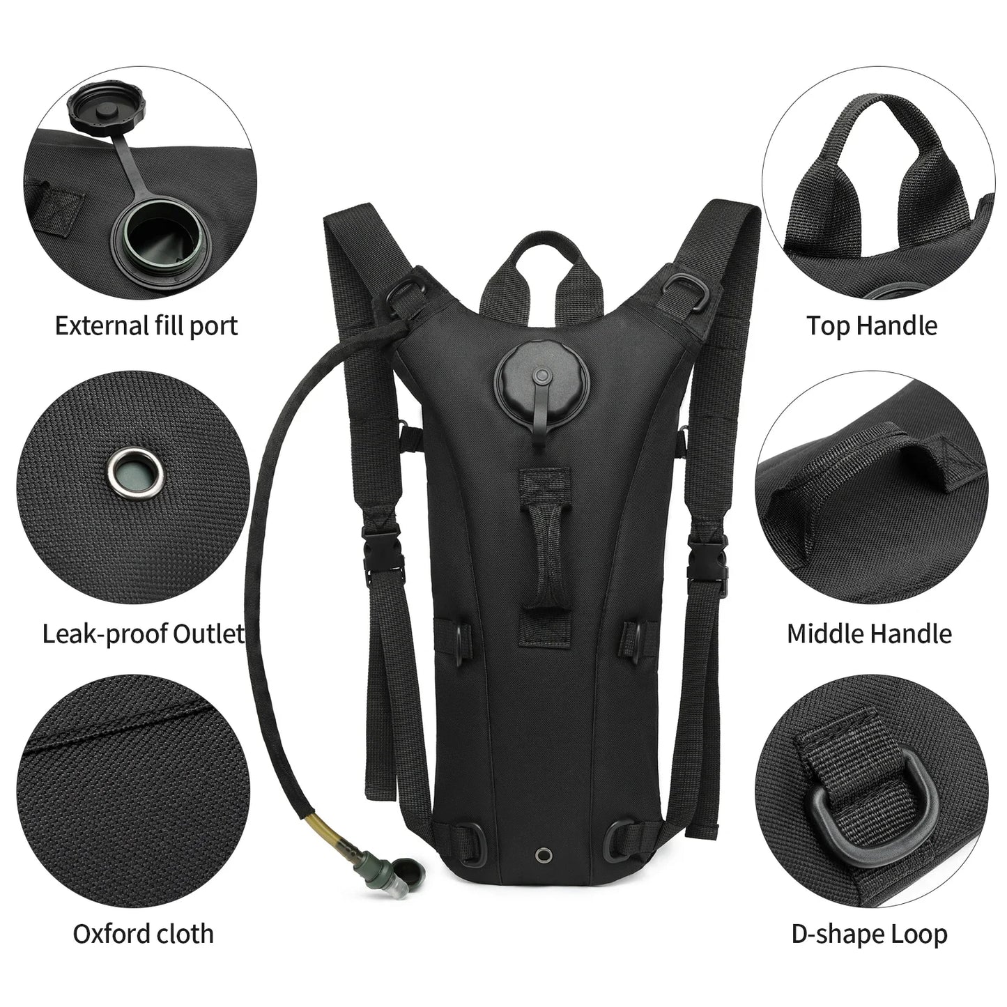 Mistys Garden Gadgets And More Camel Hydration Backpack