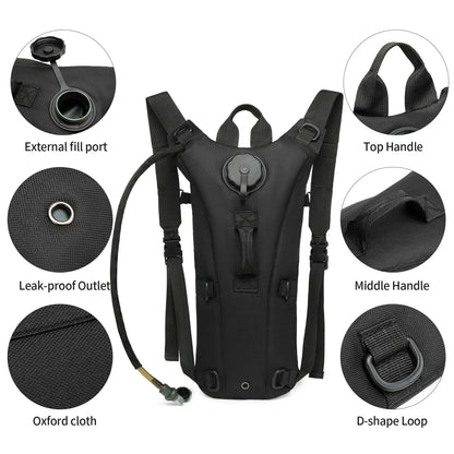 Mistys Garden Gadgets Hydration Backpack Waterproof Running