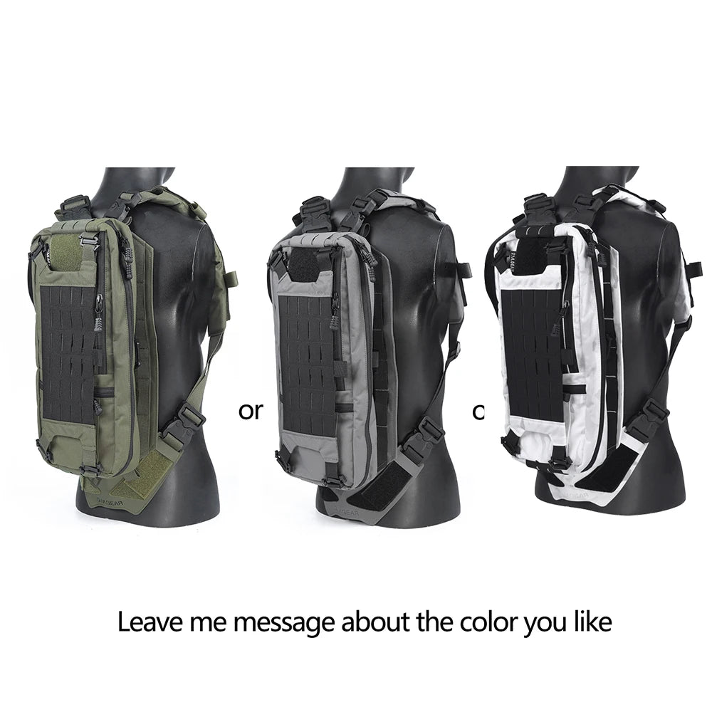 D.M.GEAR Tactical Chest Bag for Hunting and Outdoor Use