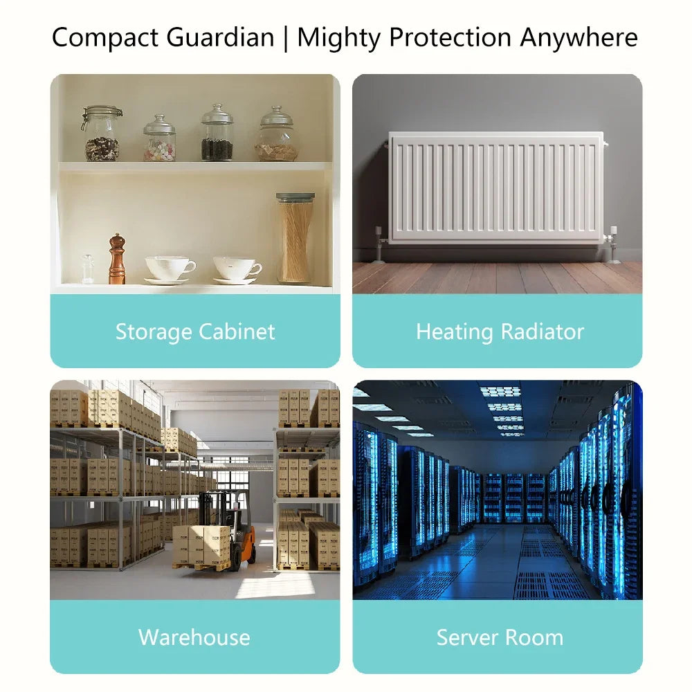 Aqara Water Immersing Sensor E1 Zigbee Flood Leak Detector