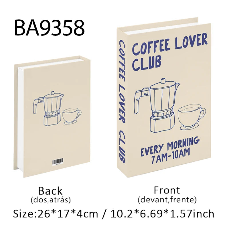 Christianity Luxe Fake Book Storage Box Home Decor Jesus Bible Decorative Books Coffee Table Simulation Book Interior Decoration