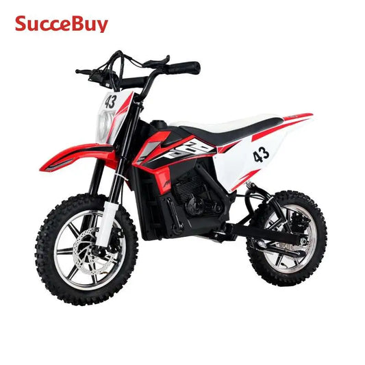 SucceBuy 36V Kids Ride On Motorcycle Battery Powered Toy