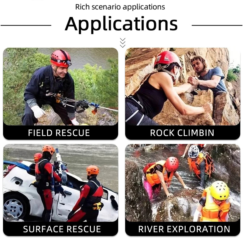 CE Certified Water Sport Helmet Unisex Head Protection