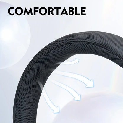 Wireless Noise-Cancelling Headphones With 40-Hour Battery Life