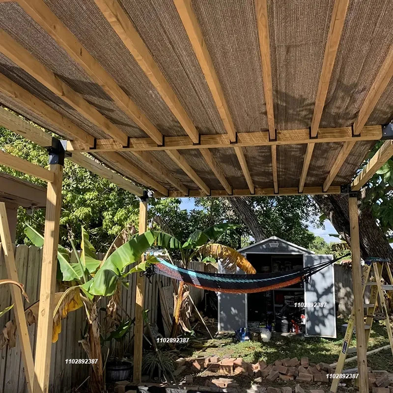 Guangdong HDPE Sun Shade Net 85 to 90 Percent for Garden