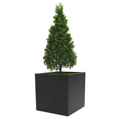 Metal Planter Boxes For Outdoor And Indoor Vegetables And Herbs