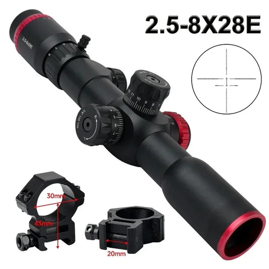 Mistys Garden Gadgets More First Focal Plane Hunting Tools