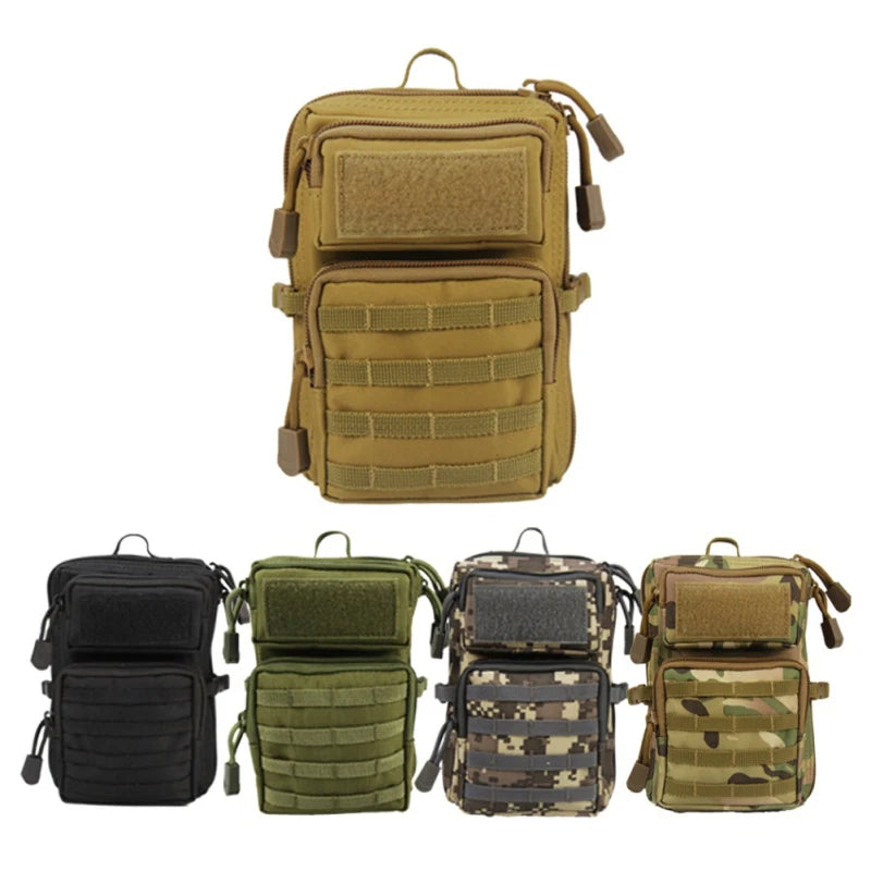 GZYF Outdoor Hunting EDC Bag Pouch MOLLE Backpack Gear
