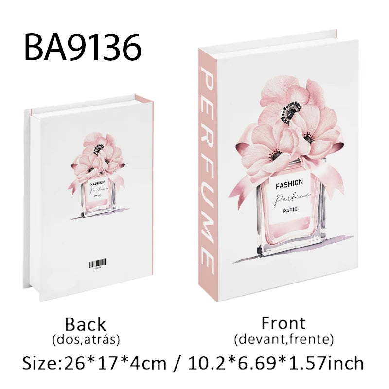 Christianity Luxe Fake Book Storage Box Home Decor Jesus Bible Decorative Books Coffee Table Simulation Book Interior Decoration