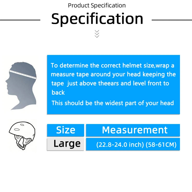 CE Certified Water Sport Helmet Unisex Head Protection