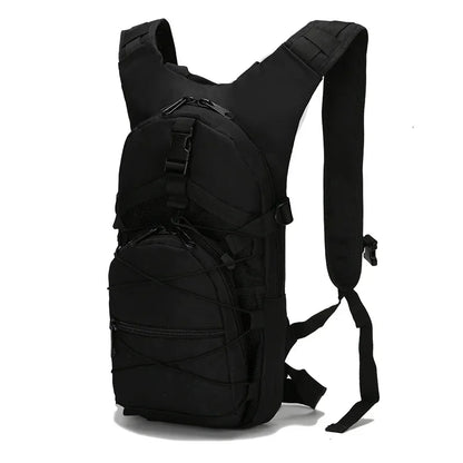 Slim Hydration Backpack For Cycling Hiking And Running