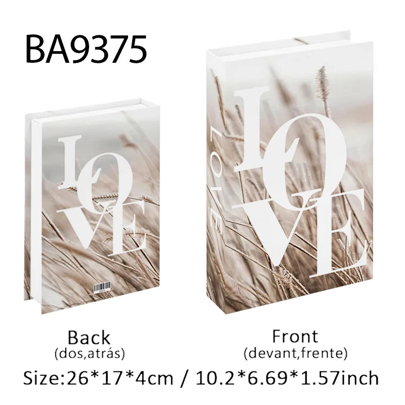 Christianity Luxe Fake Book Storage Box Home Decor Jesus Bible Decorative Books Coffee Table Simulation Book Interior Decoration