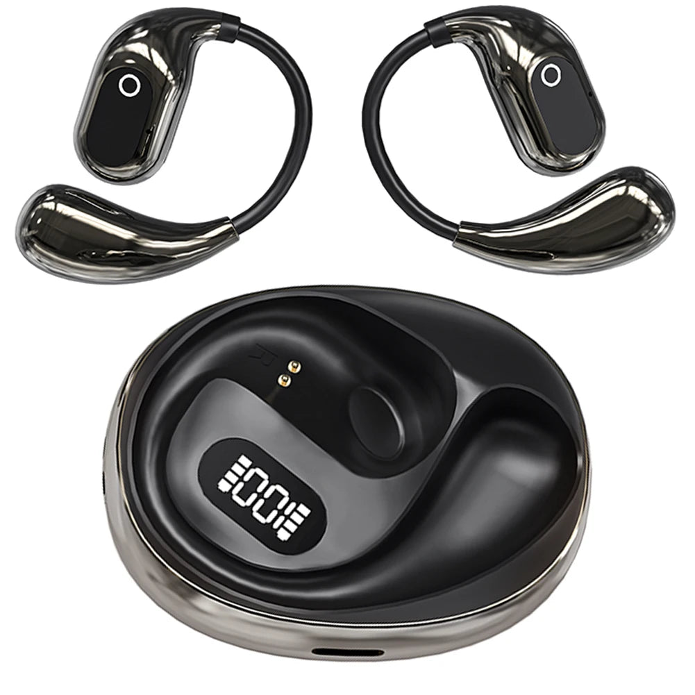Alloet Wireless Translation Earbuds Real Time 138 Languages