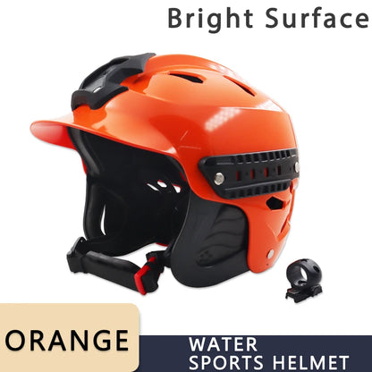 CE Certified Water Sport Helmet Unisex Head Protection
