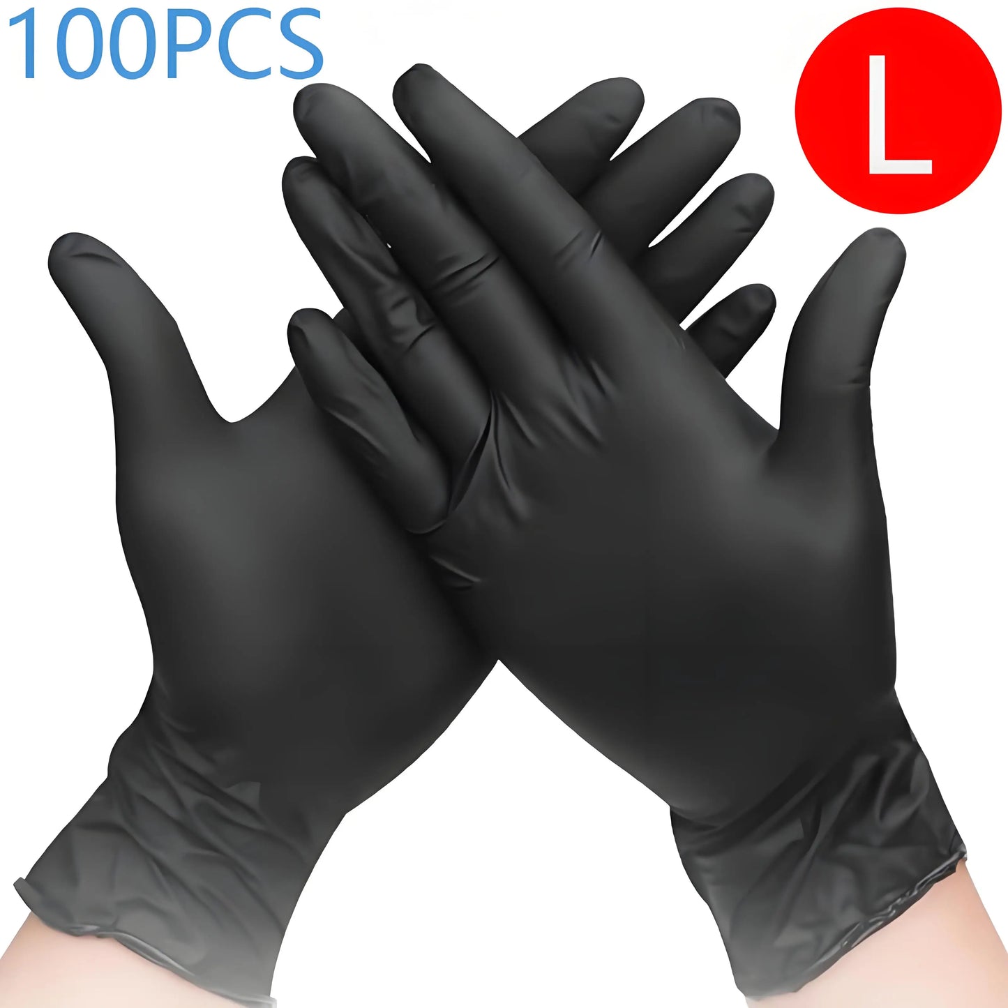 Zhejiang Hign Concerned Nitrile Gloves 100 Pack Latex Free