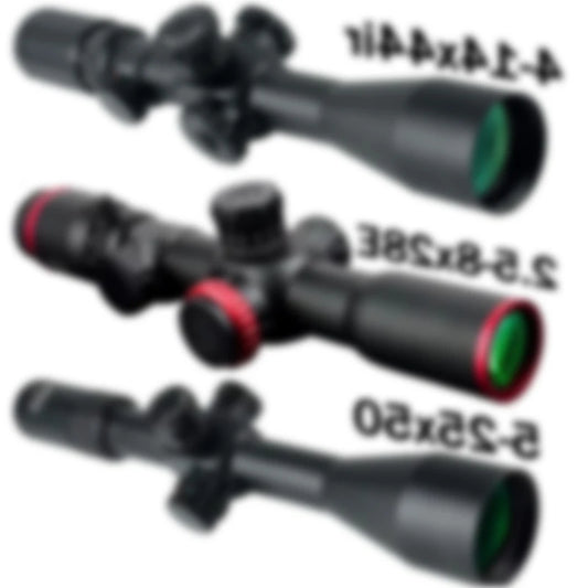 Mistys Garden First Focal Plane Hunting Accessories