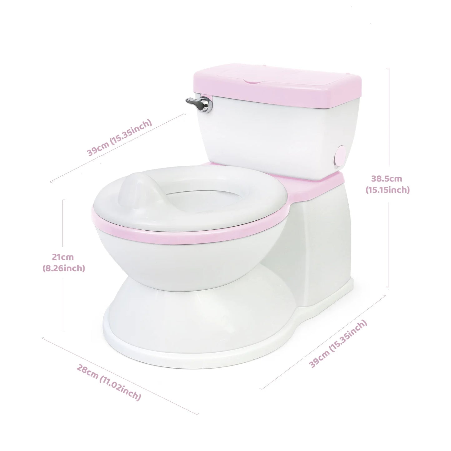 Kids Potty Training Toilet Seat Portable and Removable