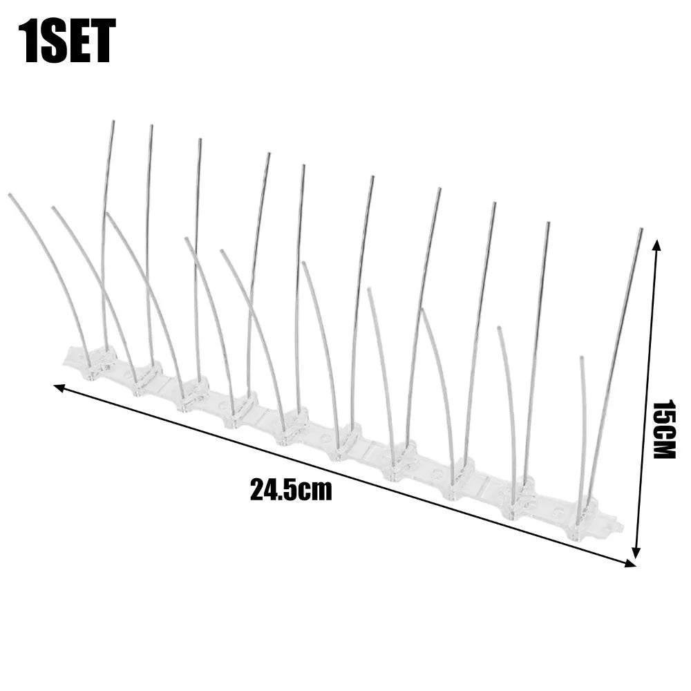 Choice Pigeon Spikes Deterrent Stainless Steel Bird Repeller