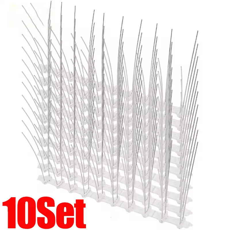 Choice Pigeon Spikes Deterrent Stainless Steel Bird Repeller