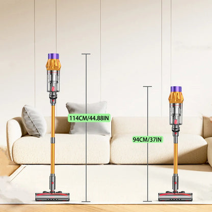 V18 Cordless Vacuum Cleaner 550W 45KPa Suction Portable Home Cleaning