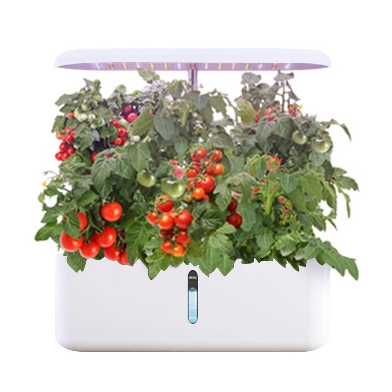 Choice Intelligent Hydroponic Growing System Indoor Planting Machine LED Lamp
