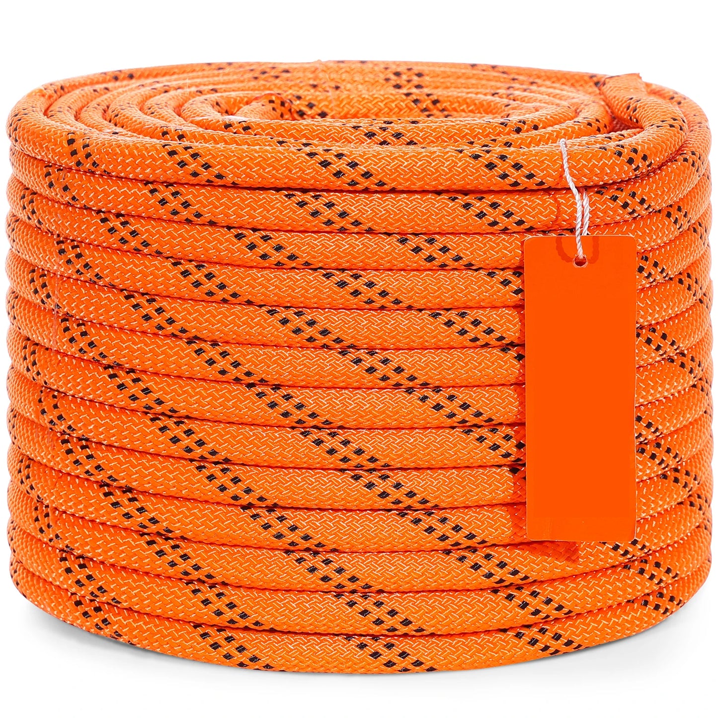 SucceBuy DualWeave Polyester Rope For Outdoor Adventures
