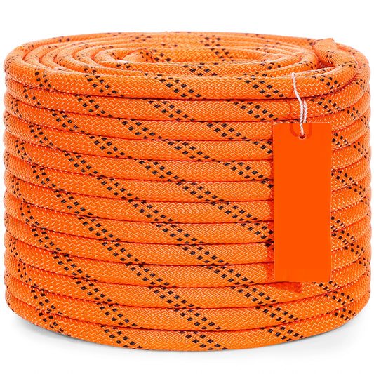SucceBuy DualWeave Polyester Rope For Outdoor Adventures