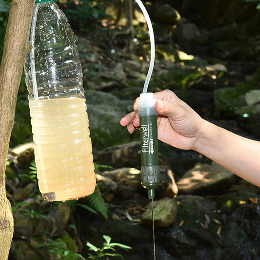 Origin Survival Water Filter 0.01 Micron Personal Purifier