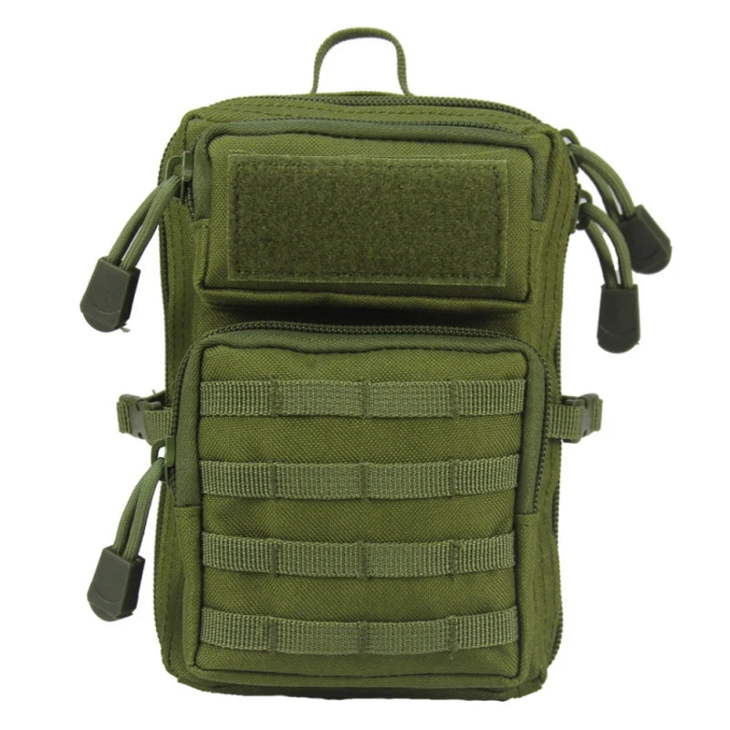 GZYF Outdoor Hunting EDC Bag Pouch MOLLE Backpack Gear