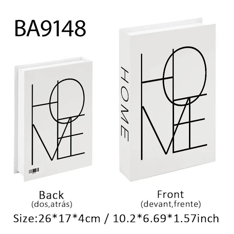 Christianity Luxe Fake Book Storage Box Home Decor Jesus Bible Decorative Books Coffee Table Simulation Book Interior Decoration