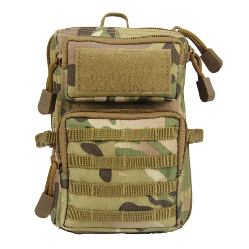 GZYF Outdoor Hunting EDC Bag Pouch MOLLE Backpack Gear