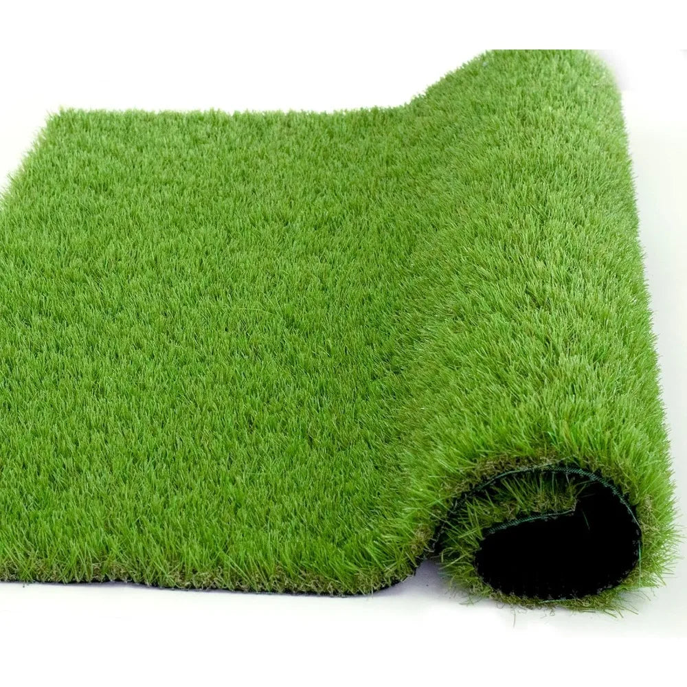 Hign-concerned Artificial Grass Rug Realistic Turf Pro