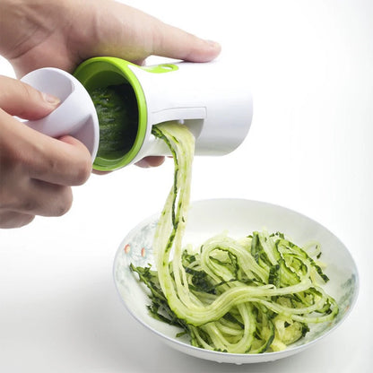 Heavy Duty Spiralizer Vegetable Slicer Zucchini Pasta Maker