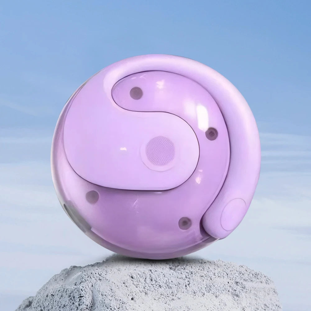 Wireless BT AI Translation Earbuds 99% Accuracy 144 Languages Real-time Language Translation Earphones Smart Voice Translator