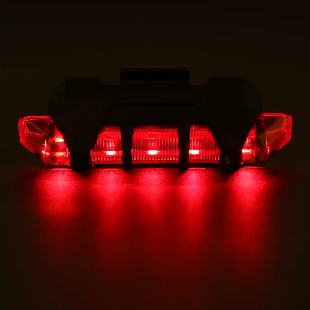Hign Concerned Scooter Warning Light 2 Pack LED Taillight
