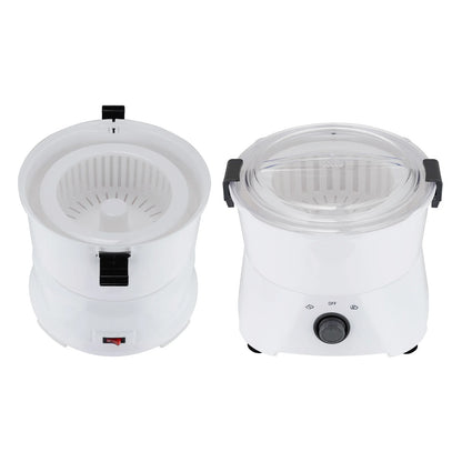 85W Electric Potato Peeler One-button Drive Automatic Peeler Spinner for Kitchens Restaurant Fast Food Shops