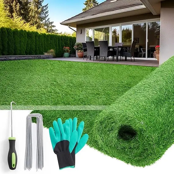 Pick For Life Artificial Grass Turf Outdoor Landscape