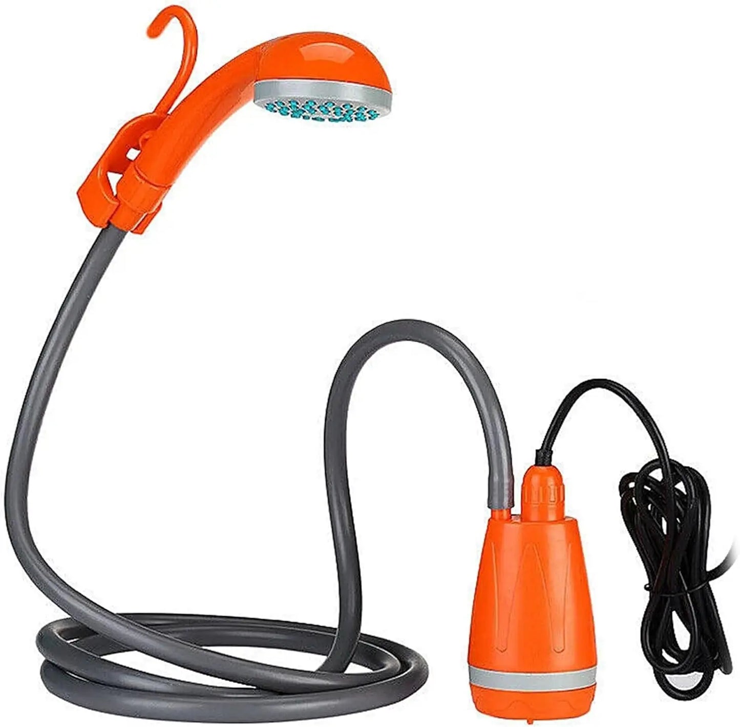 Hign-concerned Portable Camping Shower Rechargeable Pump