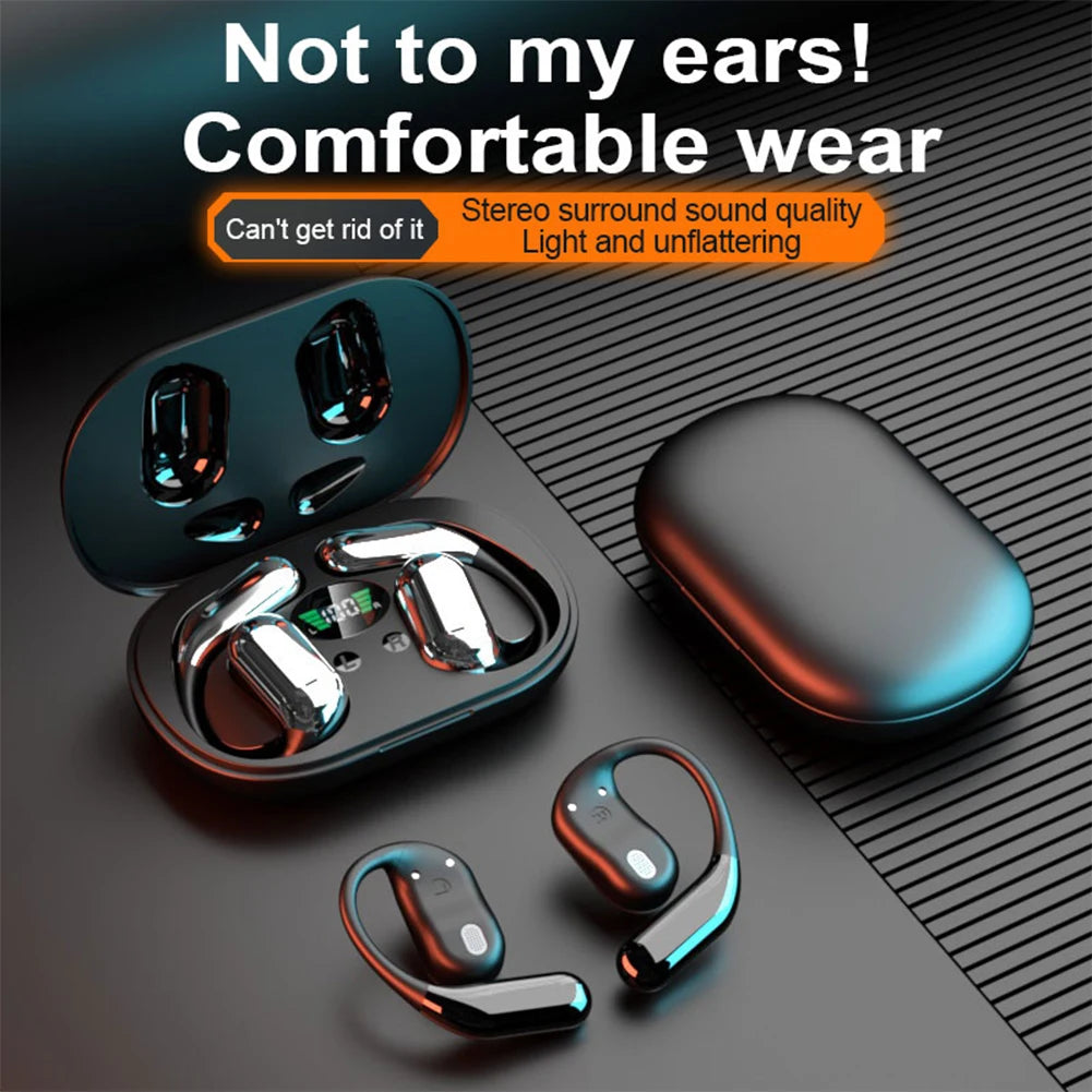 ALLOYSEED 3 In 1 AI Real Time Translator Earbuds Travel