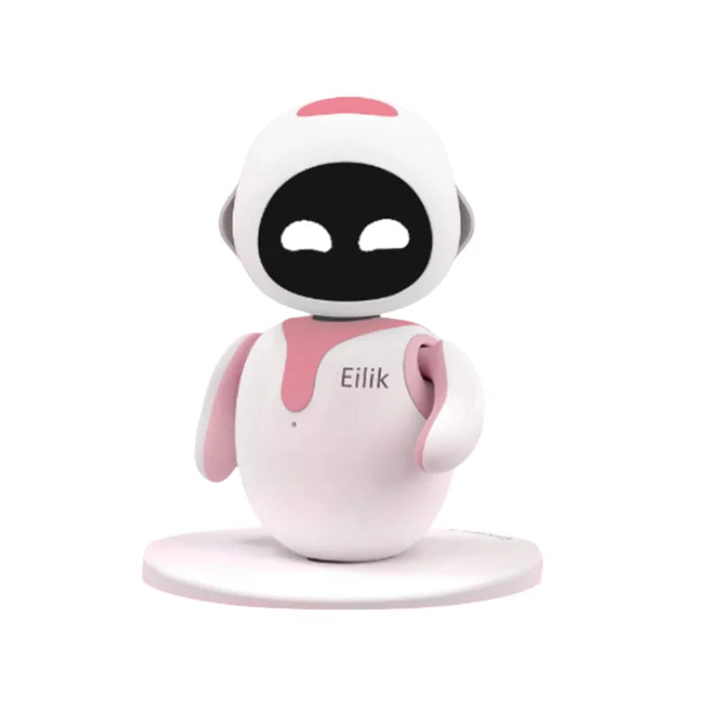 Mistys Garden Gadgets And More Eilik Smart Robot AI Toy