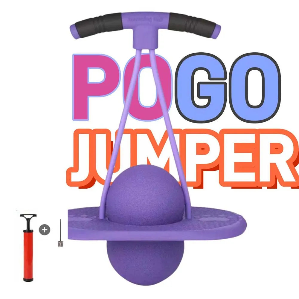 Mistys Garden Gadgets And More Pogo Jumper With Handle