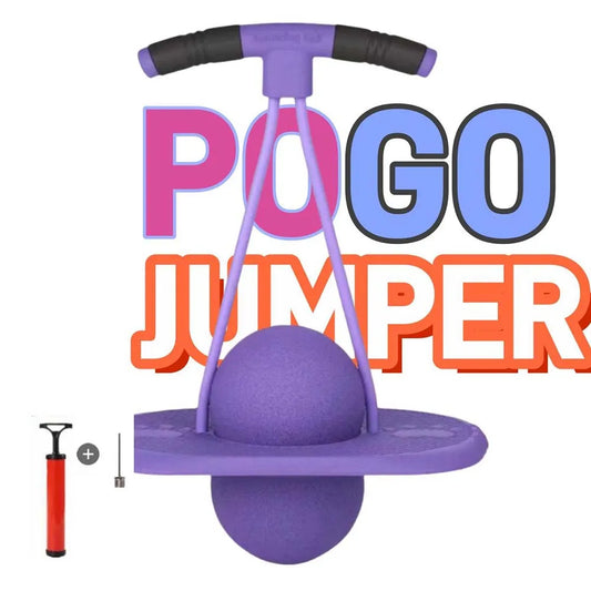 Mistys Garden Gadgets And More Pogo Jumper With Handle