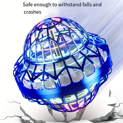 Smart Induction Flying Hand Controlled Boomerang Hover Ball Toy