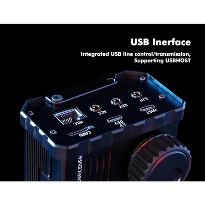 Xiegu X6100 HF Transceiver SDR Antenna Tuner