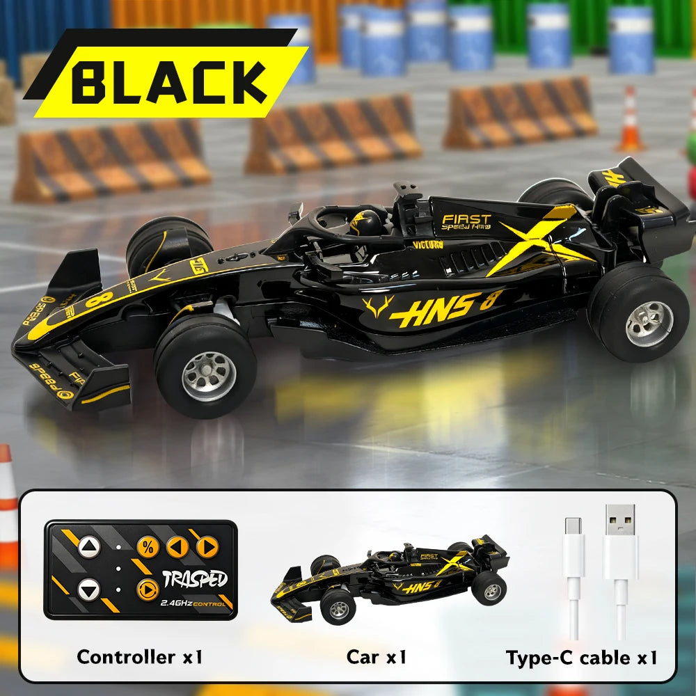 Drift Car 4WD Remote Control Toy Vehicle For All Ages